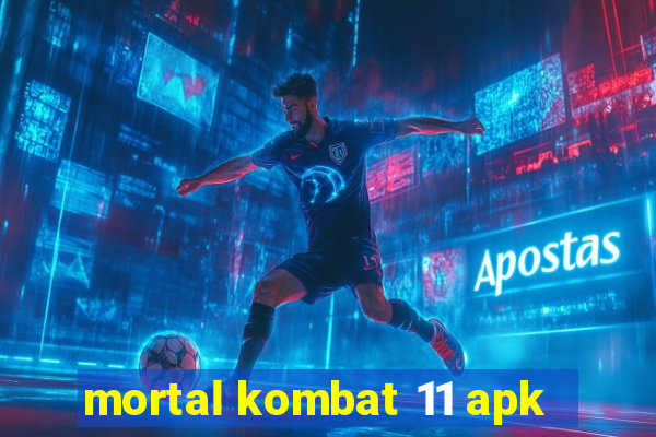 mortal kombat 11 apk